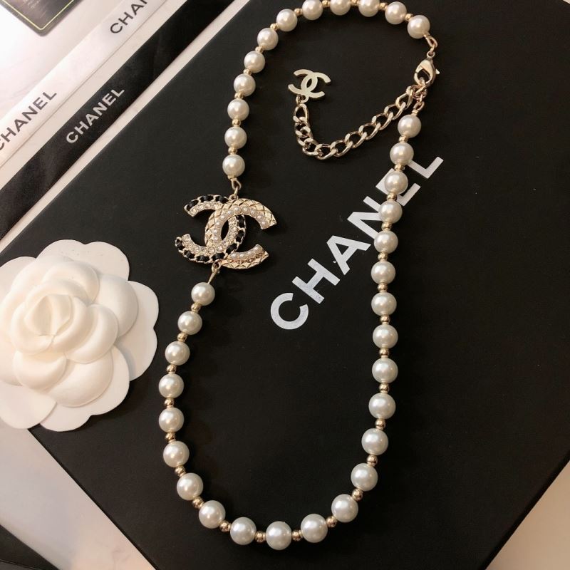 Ch**el necklaces